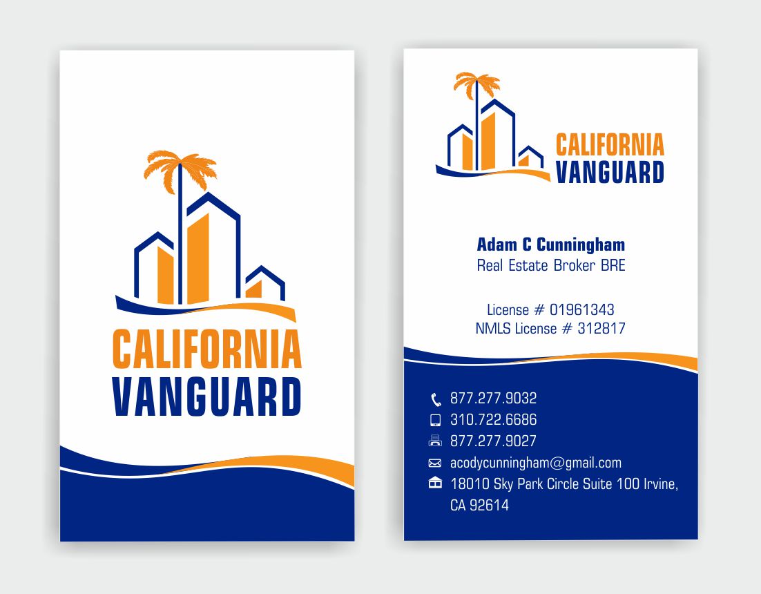 Business Card Design by IneseRo for this project | Design #5547771