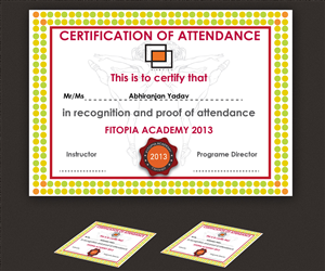 Graphic Design by Abhiranjan Yadav for this project | Design: #1536878
