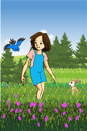 Illustration Design by dv