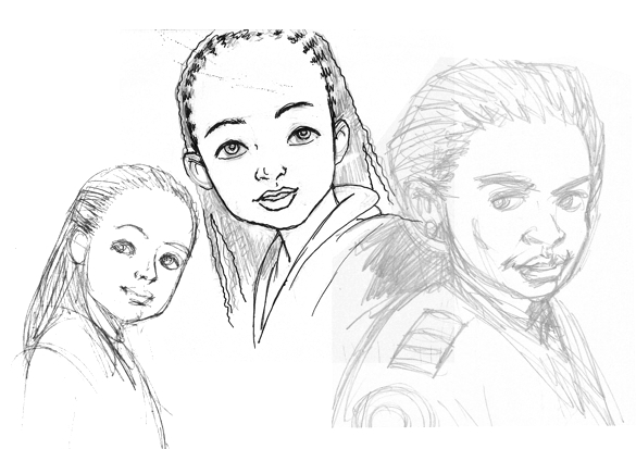 Illustration Design by dv for this project | Design #5683638