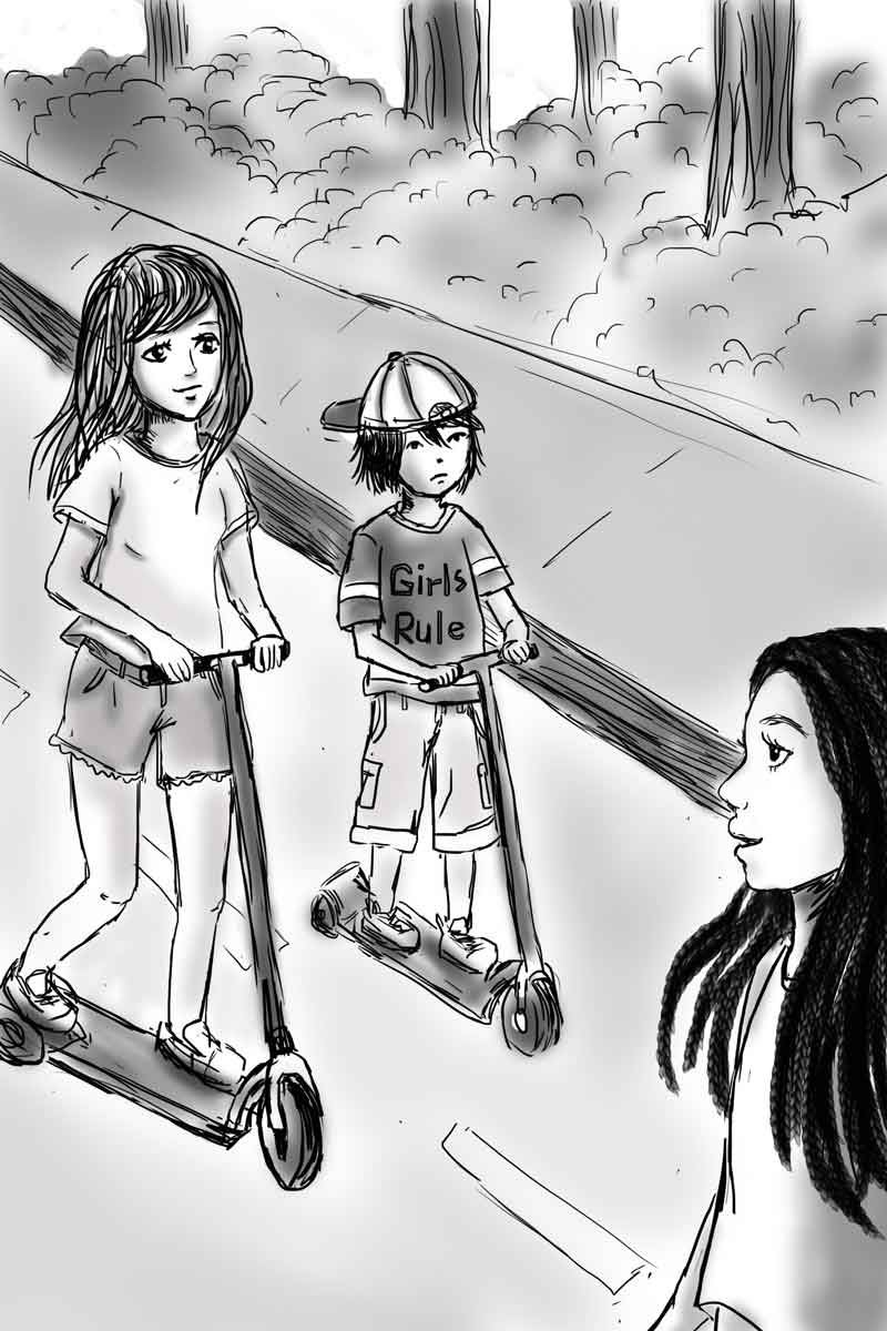 Illustration-Design von Rivye für dieses Projekt | Design #5613141