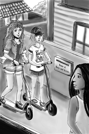 Illustration-Design von Rivye für dieses Projekt | Design: #5665604