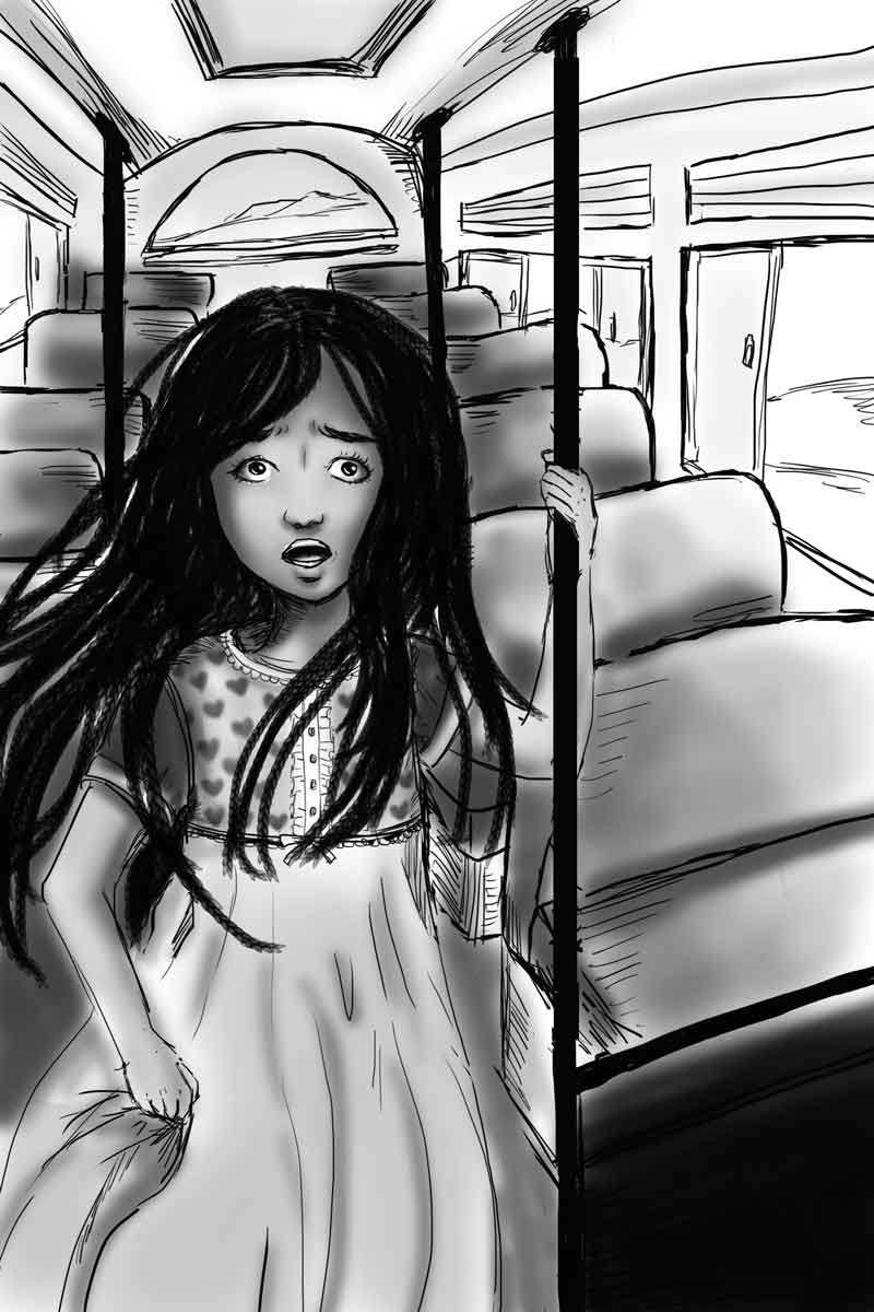 Illustration Design by Rivye for this project | Design #5665832