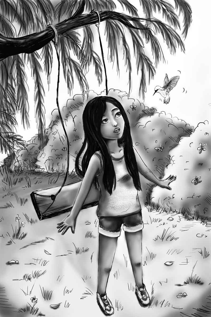 Illustration Design by Rivye for this project | Design #5752717