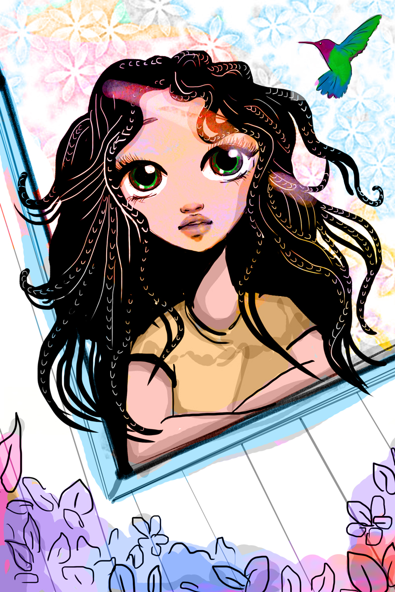 Design Illustration par retrosquid pour ce projet | Design #5730715