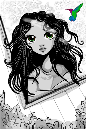 Illustration Design by retrosquid for this project | Design: #5730722