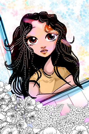 Illustration Design by retrosquid for this project | Design: #5808661