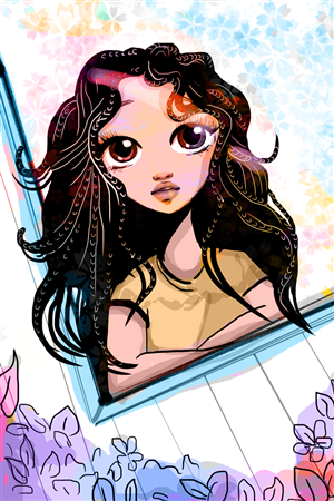 Illustration Design by retrosquid for this project | Design: #5808708