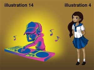 Design Illustration par uwoh pour ce projet | Design #5661442