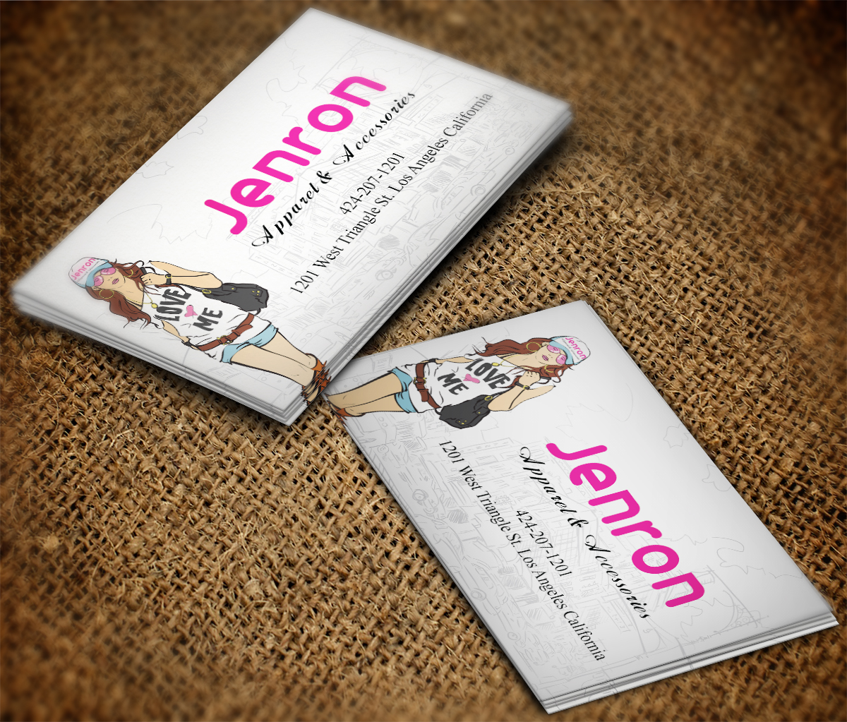 Business Card Design by MT for this project | Design: #5585601