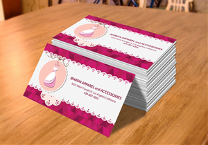 Business Card Design by  Artman for this project | Design: #5587147