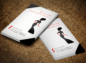 Business Card Design by Lanka Ama for this project | Design #5558172