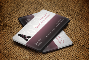 Business Card Design by Lanka Ama for this project | Design: #5558182
