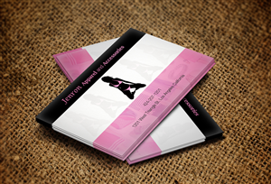 Business Card Design by Lanka Ama for this project | Design: #5558185