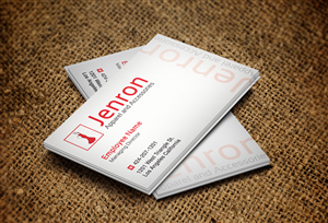 Business Card Design by Lanka Ama for this project | Design: #5558188