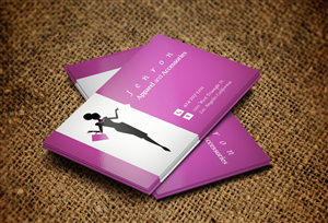 Business Card Design by Lanka Ama for this project | Design: #5558193