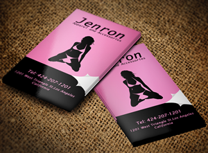 Business Card Design by Lanka Ama for this project | Design: #5558202