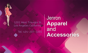 Business Card Design by Dion Ferandes for this project | Design: #5562674