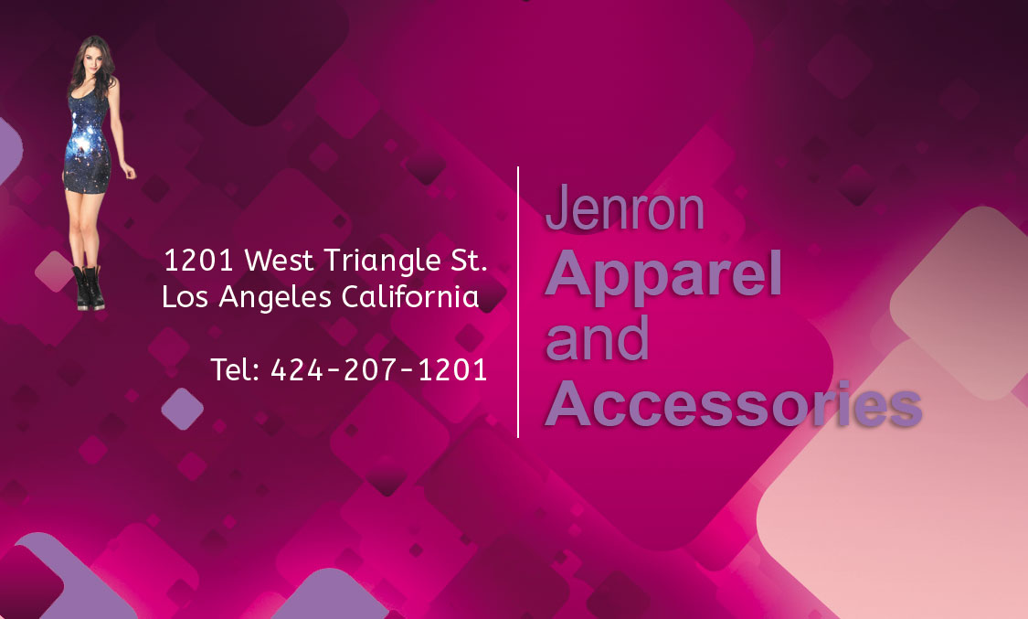 Diseño de Tarjeta de Presentación por Dion Ferandes para este proyecto | Diseño #5562682