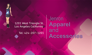 Business Card Design by Dion Ferandes for this project | Design: #5562682