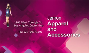 Business Card Design by Dion Ferandes for this project | Design: #5562689