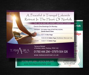Flyer-Design von uk für dieses Projekt | Design: #5582050