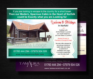 Flyer-Design von uk für dieses Projekt | Design: #5582055
