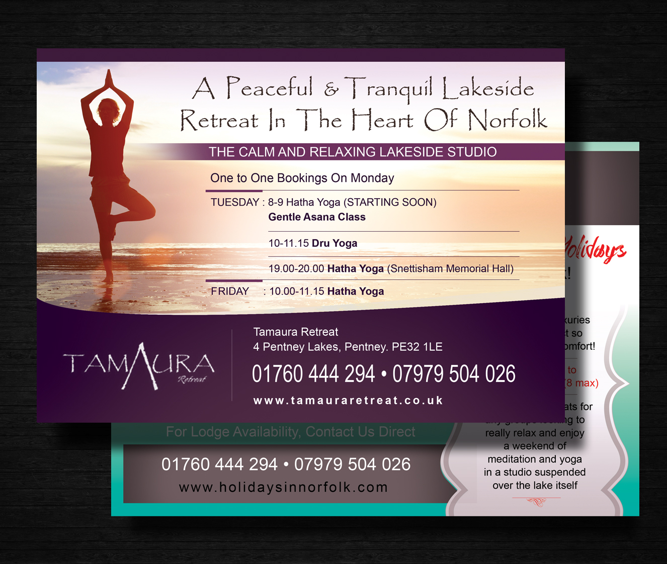 Diseño de Flyer por uk para este proyecto | Diseño #5582179