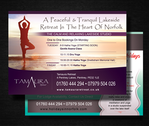 Flyer-Design von uk für dieses Projekt | Design: #5582179