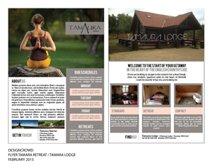 Flyer Design by RedOne22