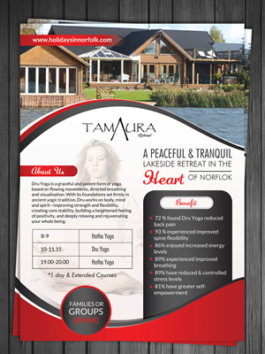 Flyer Design by debdesign for this project | Design #5581498