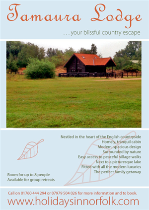 Flyer-Design von NemkiStudio für dieses Projekt | Design: #5568458