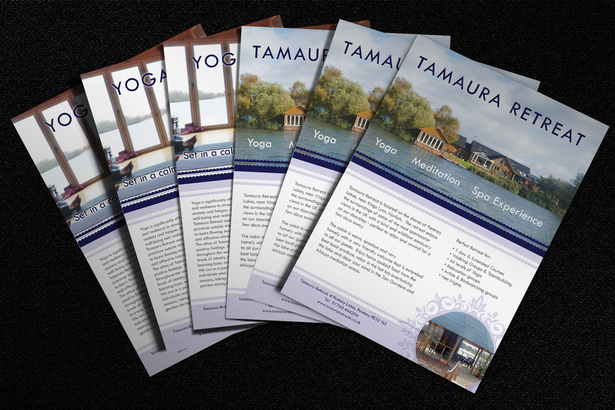 Design de Flyer par Jo Hooper pour ce projet | Design #5578644