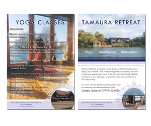 Flyer-Design von Jo Hooper für dieses Projekt | Design: #5704740