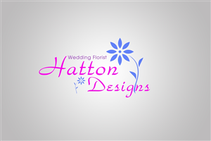 Diseño de Logo por Million Color Designs para Hatton Designs | Diseño: #288217