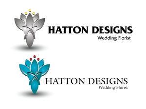 Diseño de Logo por Gaia Creative para Hatton Designs | Diseño: #288583
