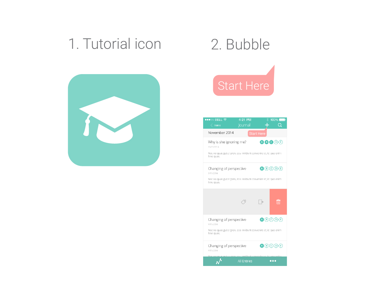 App Design by dii for this project | Design #5556809