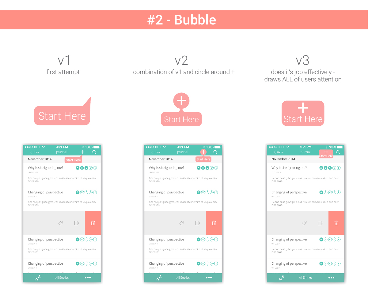 App Design by dii for this project | Design #5563284