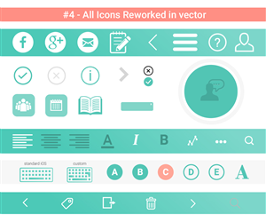 App Design by dii