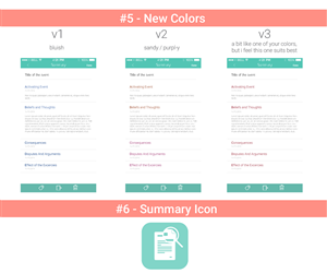 App Design by dii for this project | Design: #5563331