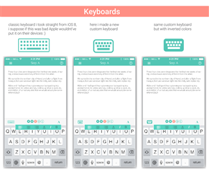 App Design by dii for this project | Design: #5569247