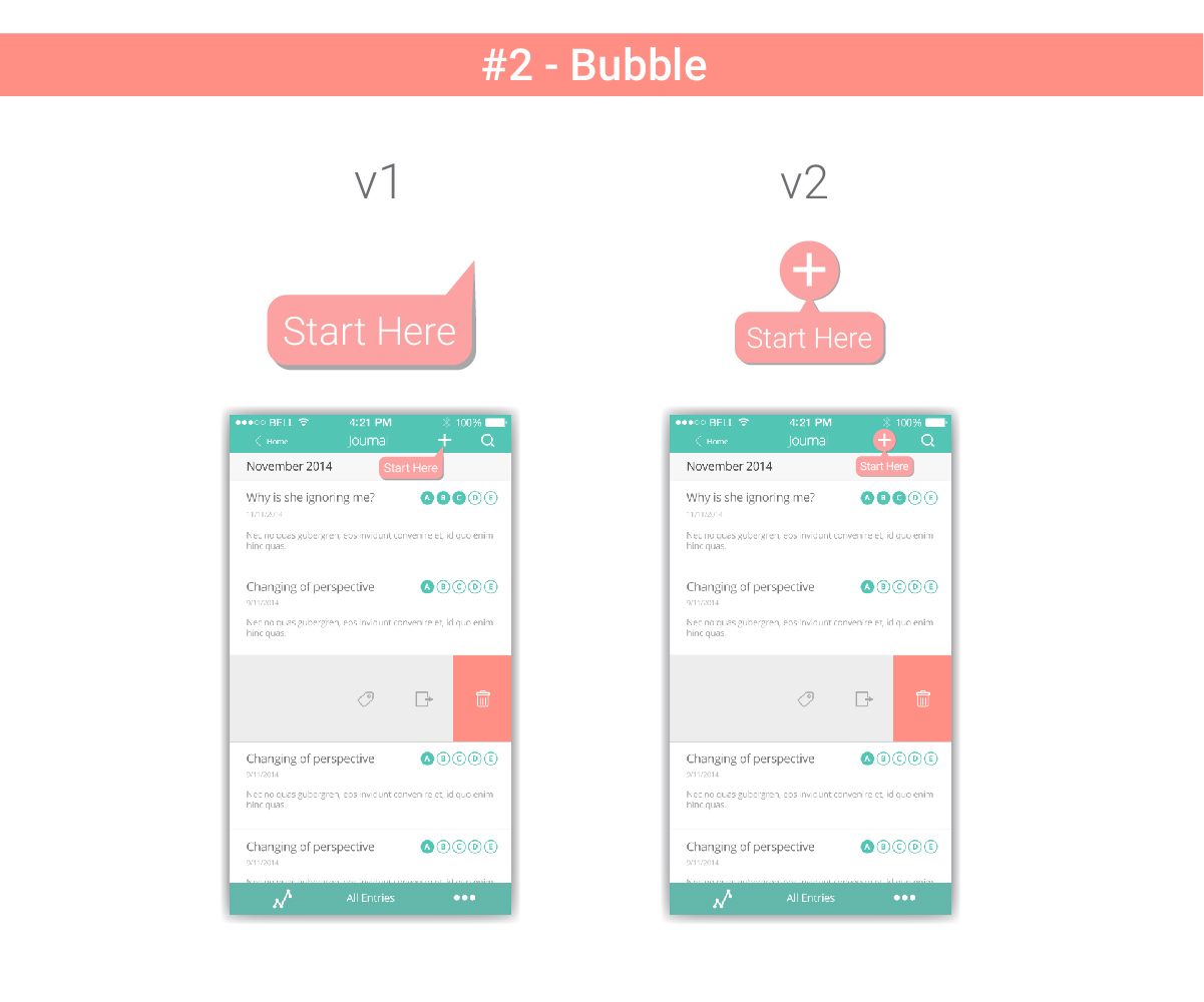 App Design by dii for this project | Design #5578164