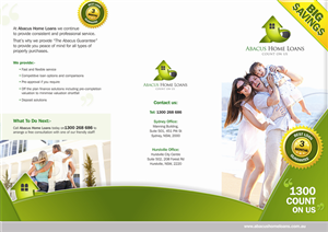 Flyer Design by C23design Company for Triple One Realty | Design: #293262