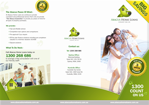 Flyer Design by C23design Company for Triple One Realty | Design: #294692
