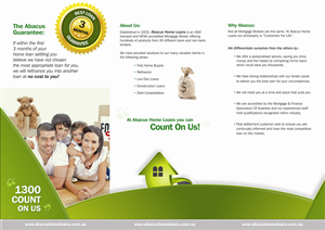 Flyer Design by C23design Company for Triple One Realty | Design: #303612