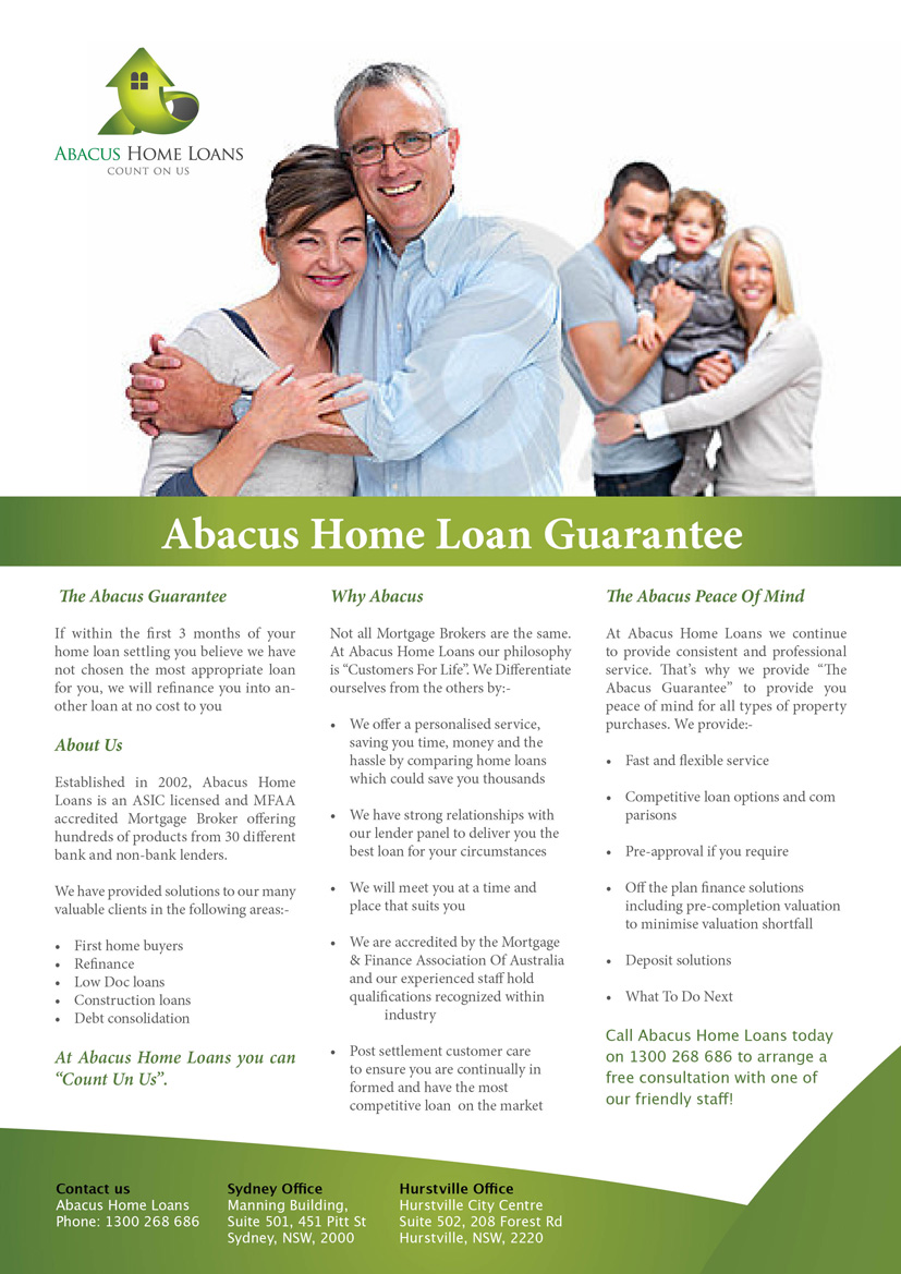 Diseño de Flyer por Great Works para Triple One Realty | Diseño #296372