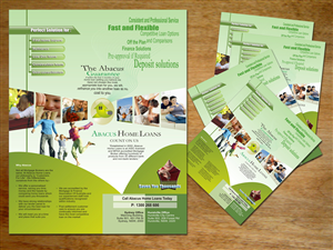 Flyer Design by ndhute for Triple One Realty | Design: #295540