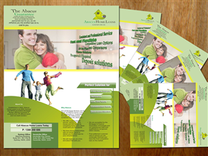 Flyer Design by ndhute for Triple One Realty | Design #298881