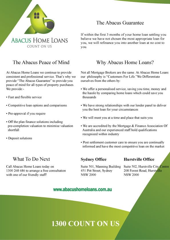Flyer Design by juanguate for Triple One Realty | Design #292905