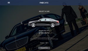 Web Design by Violeta Pironkova for this project | Design: #5559396